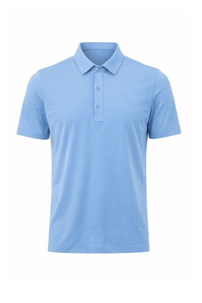 Foto Camisa polo tecnológica em polimida Kwi