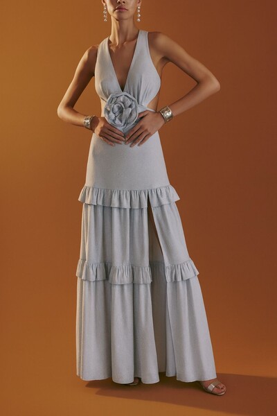Foto Vestido ilhabela prata Rock Lola