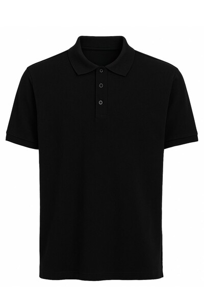 Foto Polo meia malha Kwi