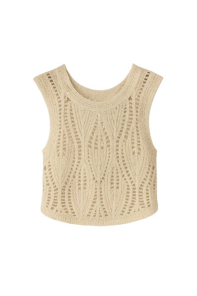 Foto Regata de croche Kwi