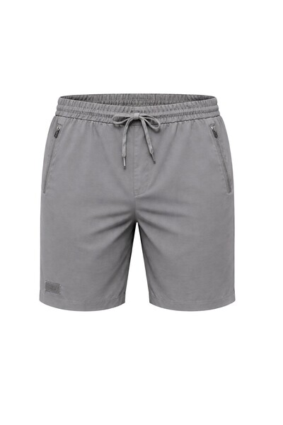 Foto Bermuda masculina plus size em bengaline Red Nose