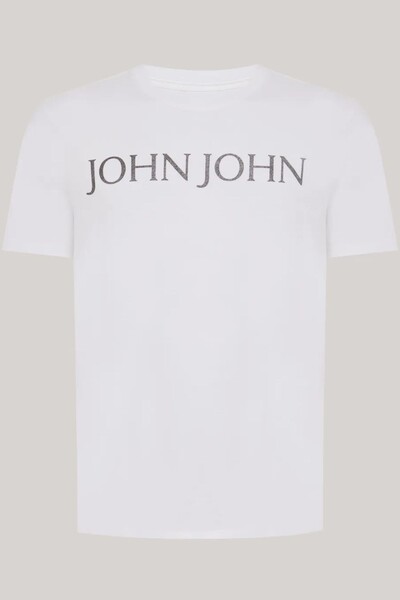 Foto Camiseta regular fit special bright John John