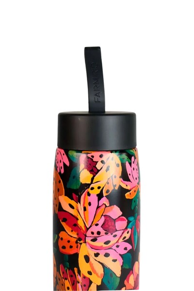FotoGarrafa que sede flor de banana 500ml Farm