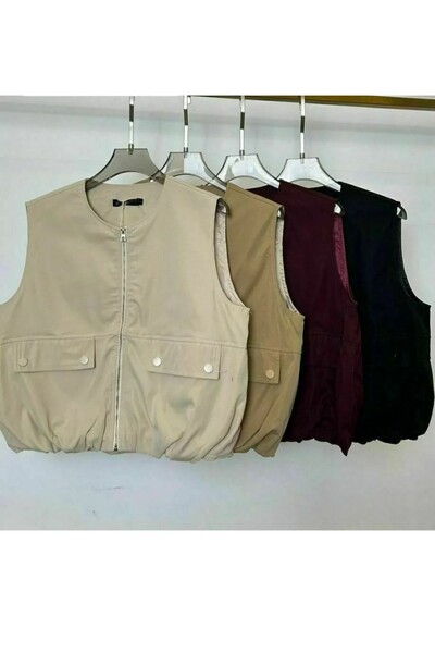 FotoColete cargo feminino Kwi