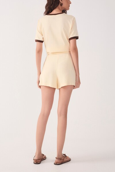 FotoShort bolsos laterais Dress to