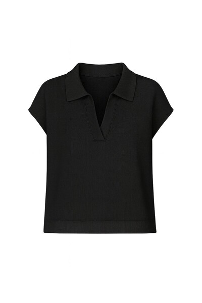 Foto Blusa polo fresh feminina Kwi