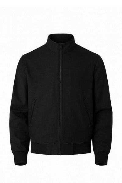 Foto Jaqueta bomber nylon masculina Kwi