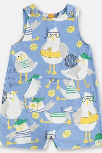 FotoMacaquinho em meia malha Três e Já