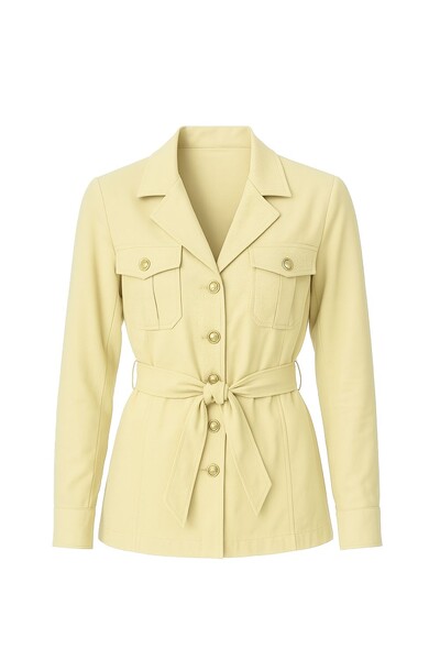 Foto Parka plus feminina Kwi