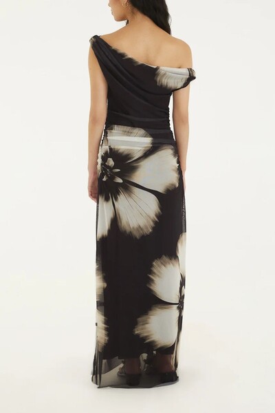 FotoVestido tule maya Farm