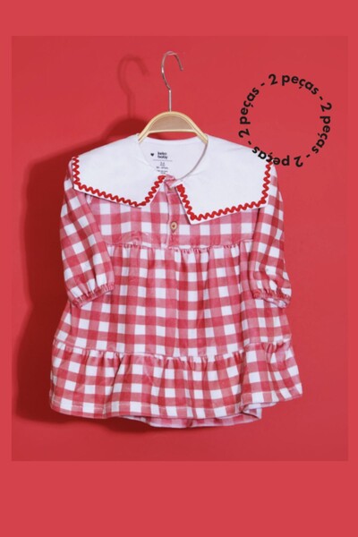 Foto Vestido passeio Keko