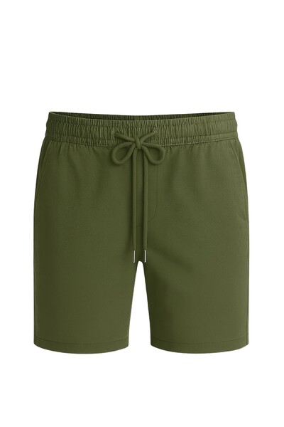 Foto Shorts casual masculino Zafferano