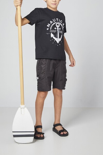 Foto Camiseta masculina infantil Oliver