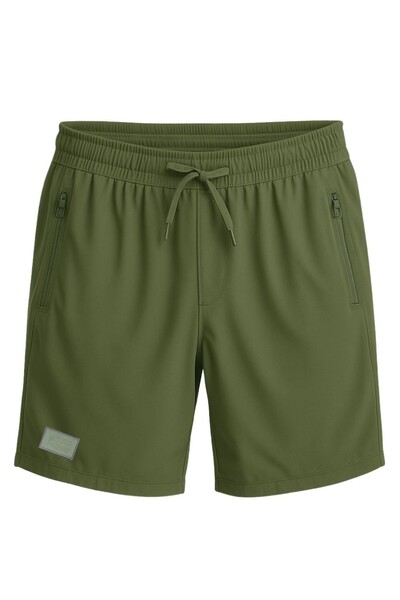 Foto Bermuda masculina bengaline Red Nose