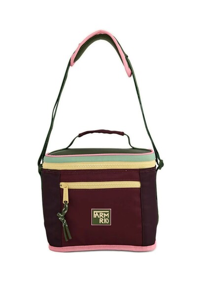 Foto Mini cooler farofa colorblocking Farm