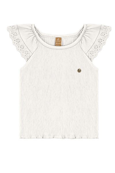 Foto Blusa sem manga em cotton Up Baby