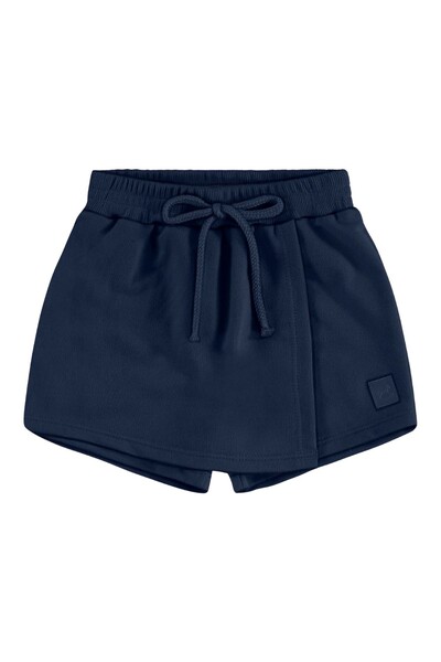 Foto Short saia em moletom sem felpa Up Baby