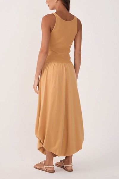 FotoVestido regata balonê Dress to