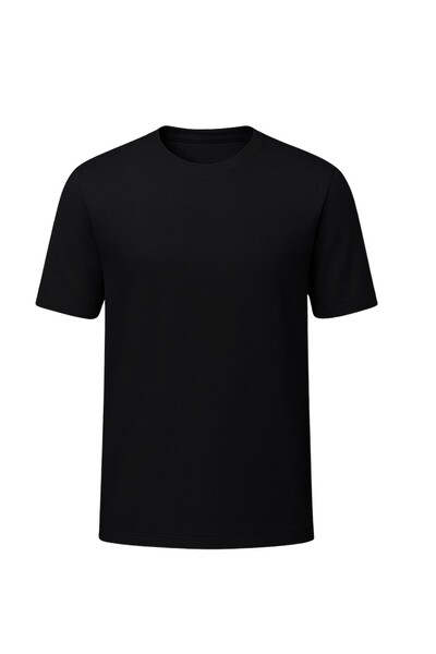 Foto T-shirt básica masculina Kwi