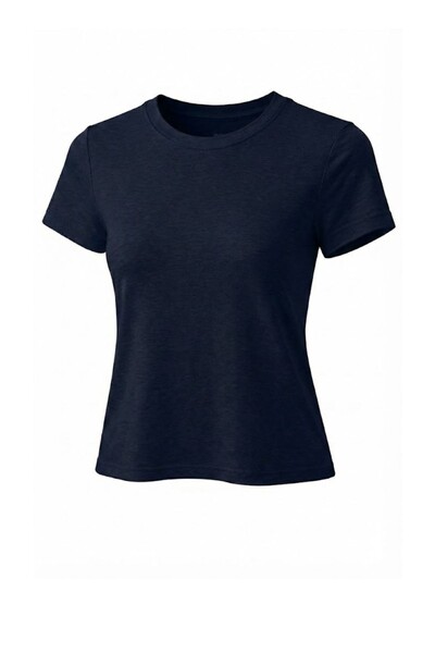 Foto T-shirt feminina flame Kwi