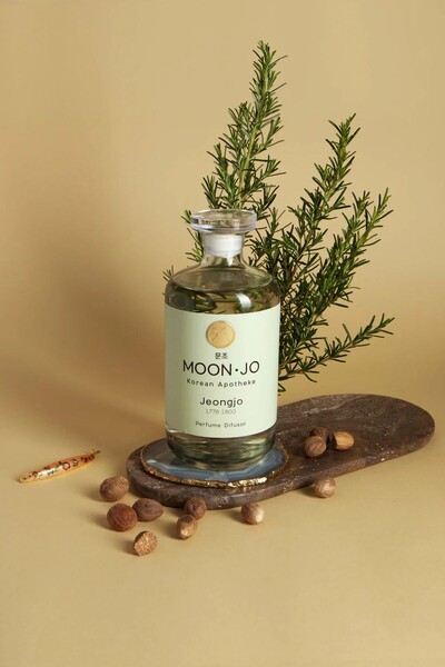 Foto Perfume difusor jeongjo 700ml Moon Jo