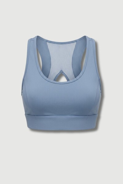 Foto Top fitness com tela Kwi