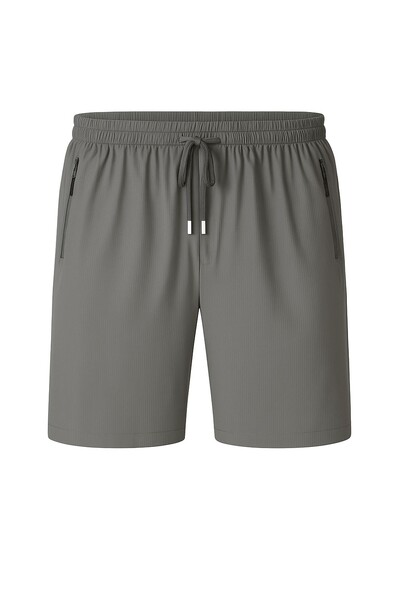 Foto Bermuda masculino c/ bolsos laterais Kwi