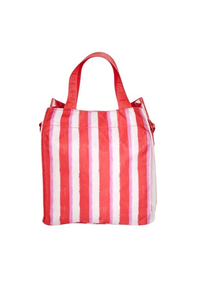 FotoBolsa mimo silk diazao listrada Farm