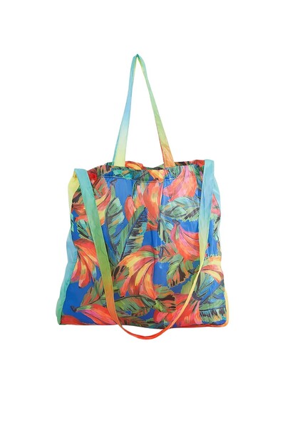 Foto Bolsinha me leva banana mix moldura Farm