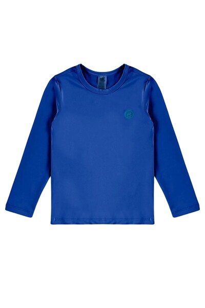 Foto Camiseta manga longa praia em malha uv fps+50 Up Baby