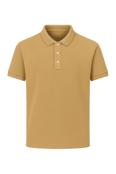Foto Camisa polo Texturizada masculina Kwi