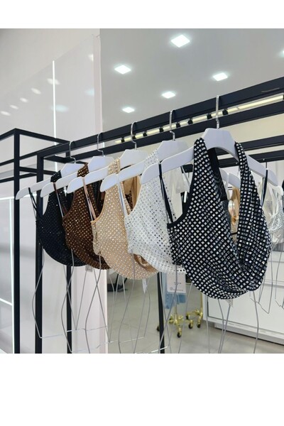 FotoTop degrade com pedraria Kwi