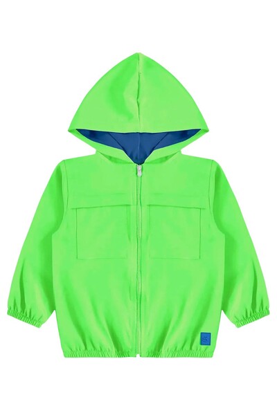 Foto Jaqueta corta vento em microfibra Up Baby