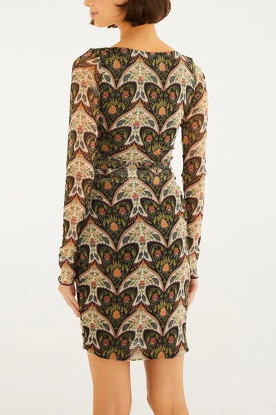 FotoVestido tule curto andorinha Farm