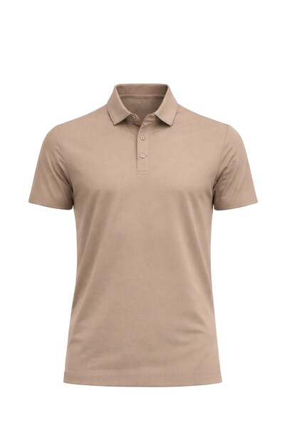 Foto Camisa polo tecnológica em polimida Kwi