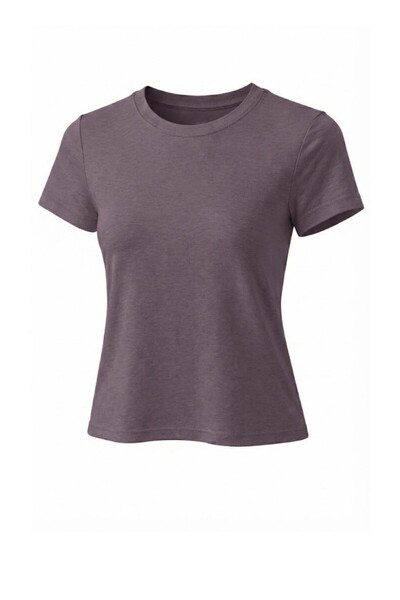 Foto T-shirt feminina flame Kwi