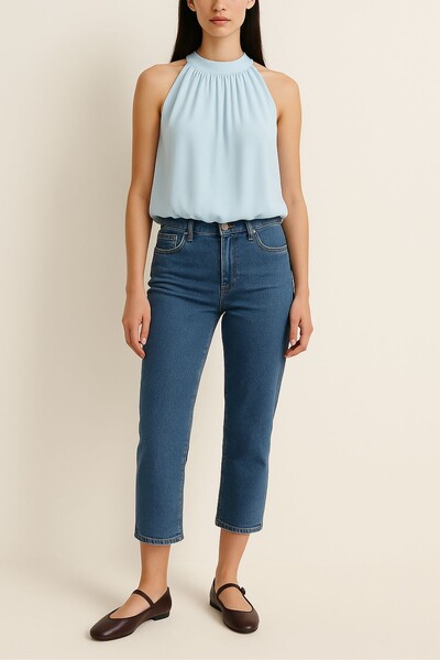 FotoBlusa balone Kwi