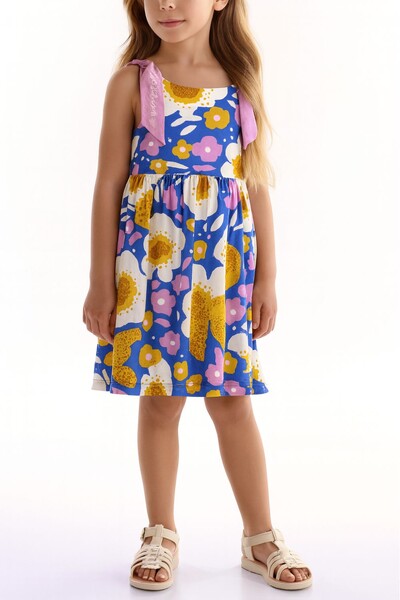 Foto Vestido alças em meia malha Três E Já