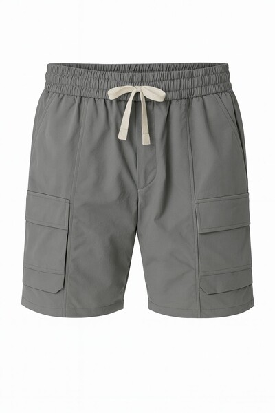 Foto Bermuda cargo masculino Kwi