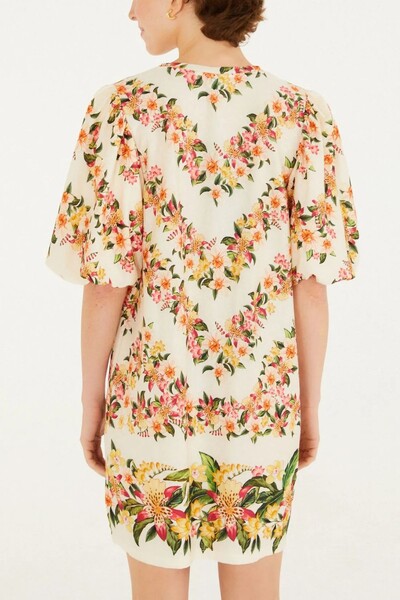 FotoVestido tshirt mg fofa floral mali Farm