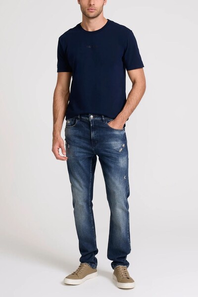 FotoCamiseta regular fit clean John John