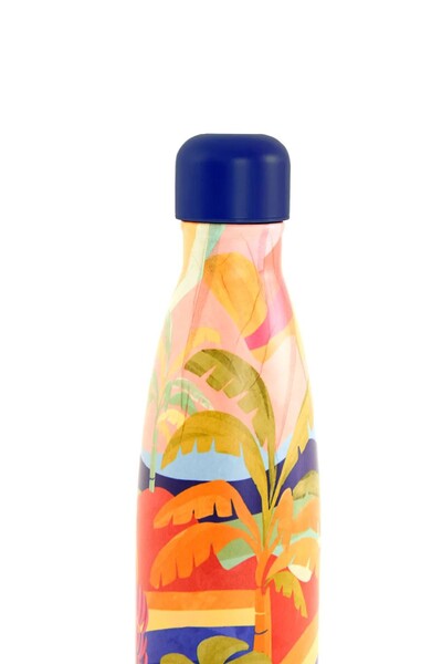 FotoGarrafa glub glub brasil de cor 500ml Farm