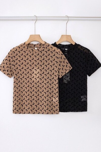 Foto Blusa tule coperni Kwi