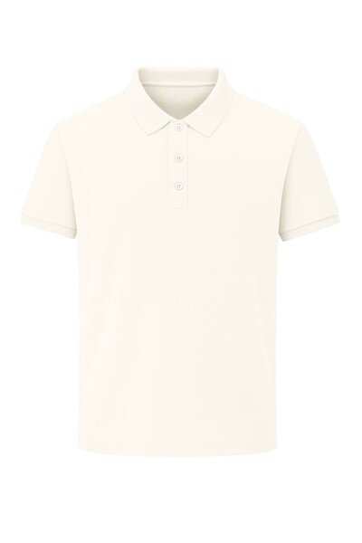 Foto Camiseta modal polo masculina Kwi