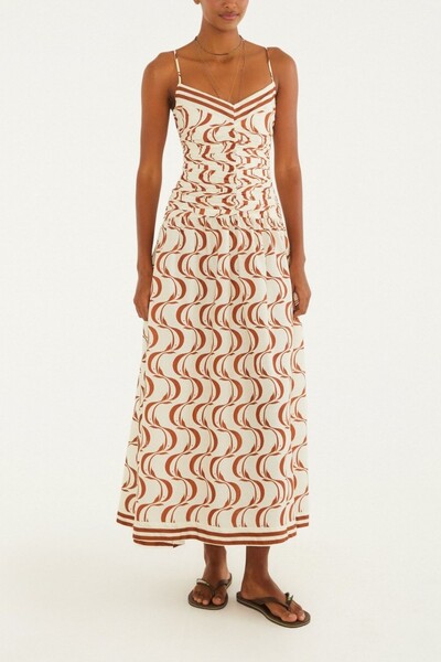 Foto Vestido cropped peixe copa Farm