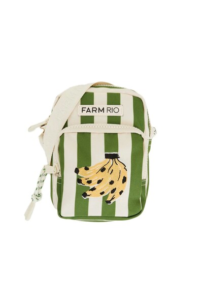 Foto Bolsa da gema banana tropical Farm