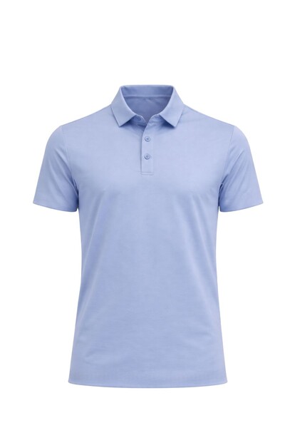 Foto Camisa polo tecnológica em polimida Kwi