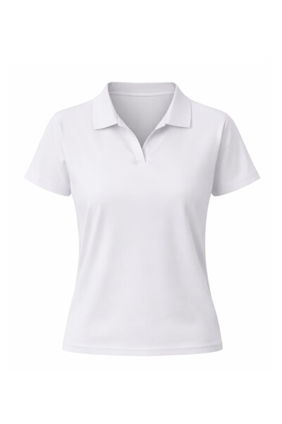 Foto Polo fitness em poliamida Kwi