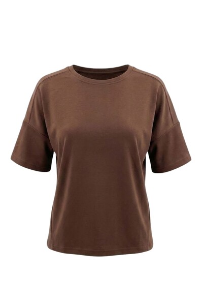 Foto T-shirt oversize em neoprene Kwi