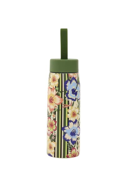 Foto Garrafa que sede floral tropical 500ml Farm